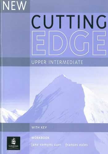 New Cutting Edge upper-intermediate Workbook with key - Comyns Carr Jane