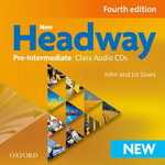 New Headway Pre-Intermediate Class Audio CDs