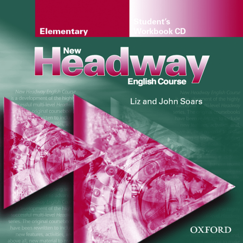 New Headway elementary - students WB audio CD - Soars Liz and John - audio CD