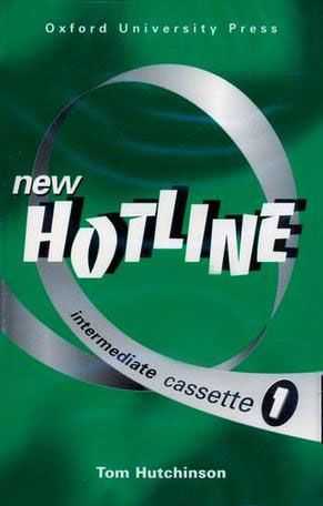 New Hotline Intermediate cassettes (2 kusy)