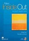 New Inside Out Beginner Students Book + eBook - Kay Sue