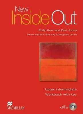 New Inside Out Upper-intermediate Workbook + key - Kerr P.