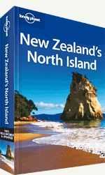 New Zelands North Island - Lonely Planet Guide Book - 1th ed. - A5