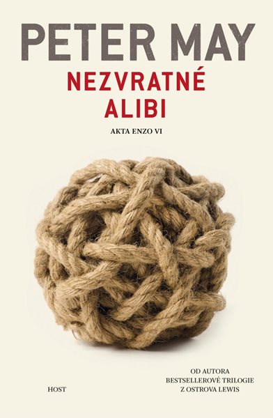 Nezvratné alibi (1) - May Peter