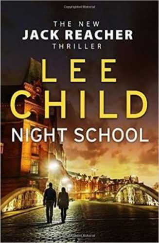 Night School:Jack Reacher - Child Lee a kolektiv