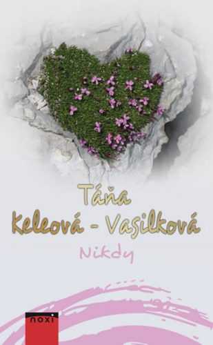 Nikdy - Keleová-Vasilková Táňa - 13x22 cm