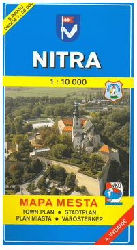 Nitra - pl. VKÚ 1:10