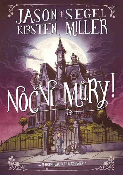 Noční můry! - Kirsten Millerová