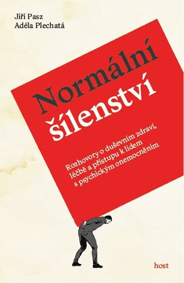 Normální šílenství - Rozhovory o duševním zdraví