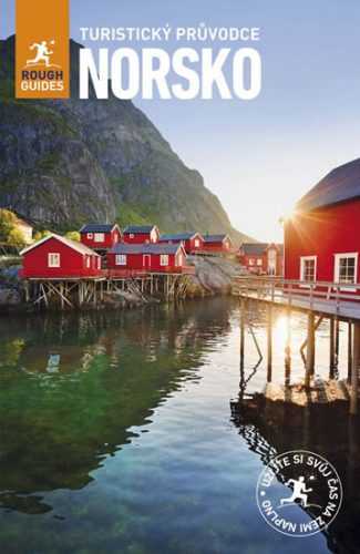 Norsko - Turistický průvodce - neuveden