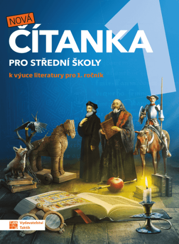 Nová čítanka 1 pro střední školy - A4