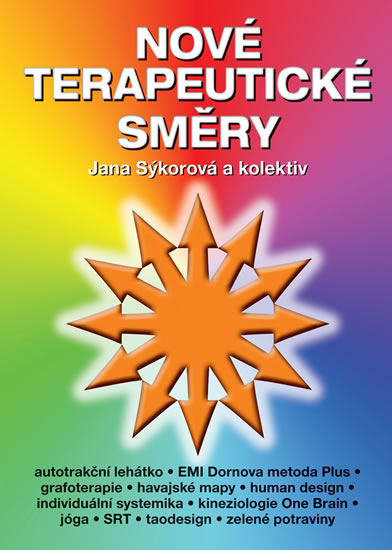 Nové terapeutické směry - Sýkorová a kolektiv Jana - 13