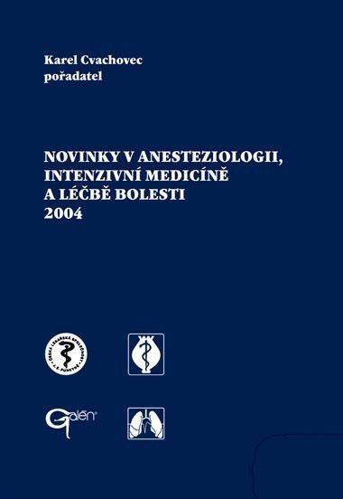 Novinky v anesteziologii