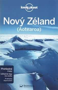 Nový Zéland (Aotearoa) - 13x20 cm