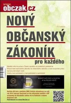 Nový občanský zákoník pro každého - 21×30