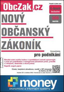 Nový občanský zákoník pro podnikání - 17x23