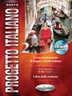 Nuovo Progetto Italiano 2 - učebnice + CD-ROM - Marin T.