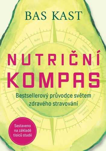 Nutriční kompas - Bas Kast - 145 x 205 mm