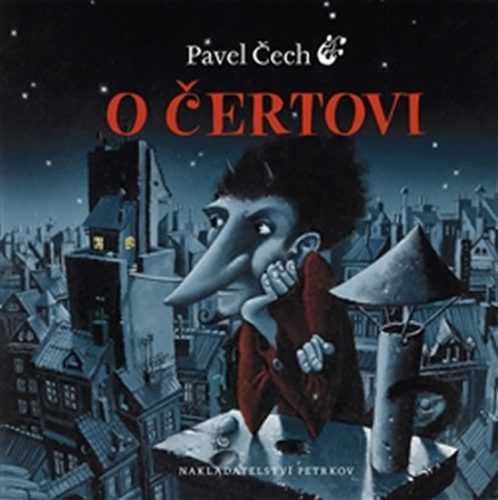 O čertovi - Čech Pavel
