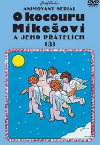 O kocouru Mikešovi 3. - DVD - Lada Josef - 14