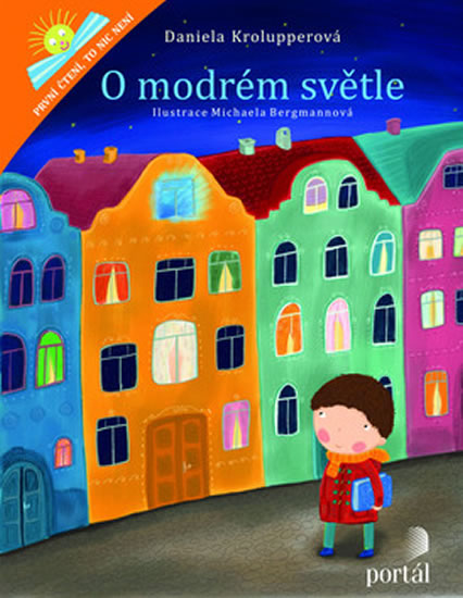 O modrém světle - Krolupperová Daniela
