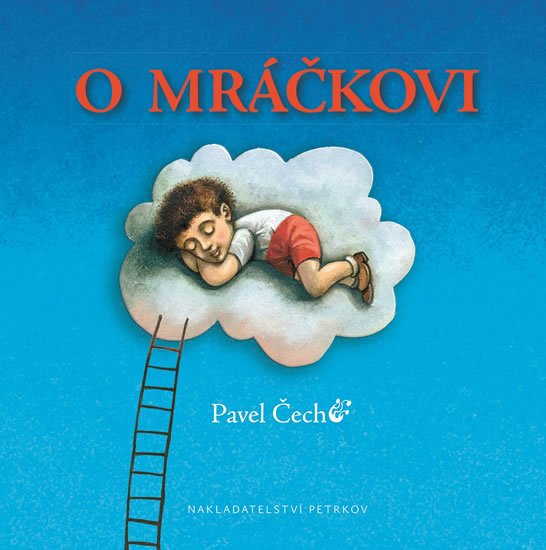 O mráčkovi - kapesní vydání - Čech Pavel