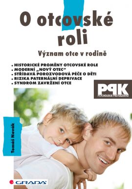 O otcovské roli - Význam otce v rodině - Novák Tomáš - 14x21