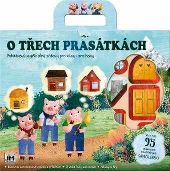 O třech prasátkách - Zábavný kufřík - neuveden