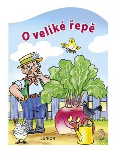 O veliké řepě - neuveden