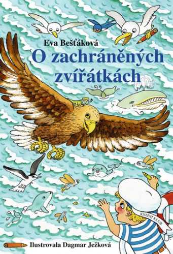 O zachráněných zvířátkách - Bešťáková Eva - 20