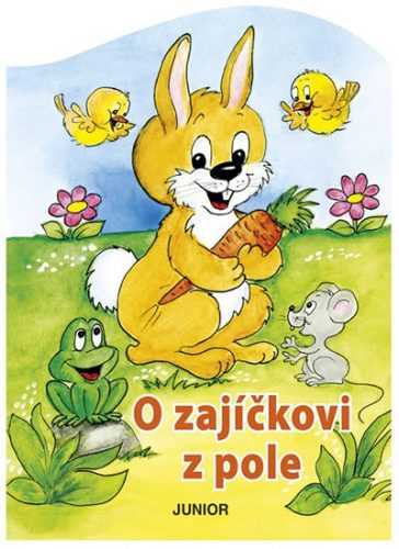 O zajíčkovi z pole - leporelo - Pospíšilová Zuzana