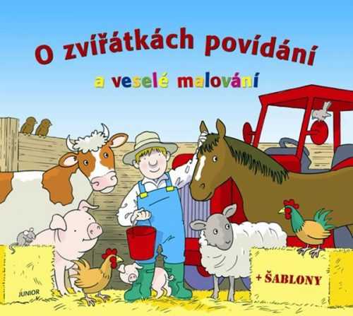O zvířátkách povídání a veselé malování + šablony - neuveden - 21