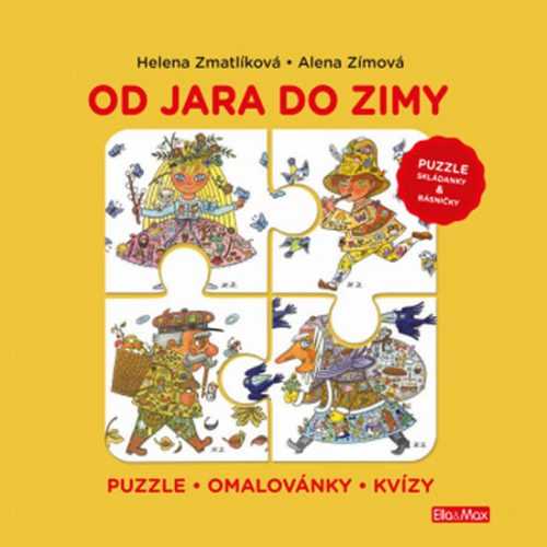 OD JARA DO ZIMY - Puzzle
