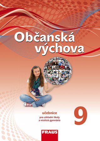 Občanská výchova - 9. ročník - učebnice - Nová generace - Krupová T. a kol. - 210 x 297