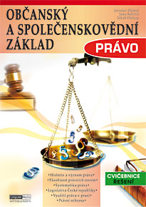 Občanský a společenskovědní základ - Právo cvičebnice (řešení) - Zlámal J.