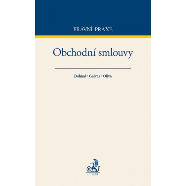 Obchodní smlouvy - Dohnal