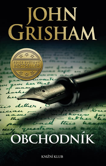 Obchodník - Grisham John