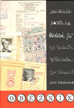 Oběžník - Jiří Dědeček - 13x18