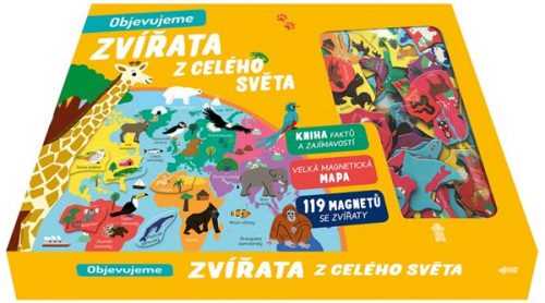 Objevujeme: Zvířata z celého světa - kolektiv autorů