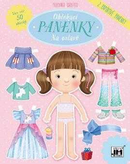 Oblékací panenky Na oslavě - neuveden