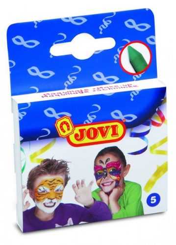 Obličejové barvy JOVI - 5 odstínů