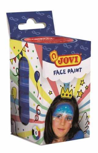 Obličejové barvy JOVI 6 x 8ml