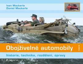 Obojživelné automobily - Mackerle Ivan