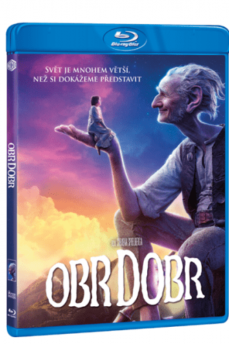 Obr Dobr Blu-ray