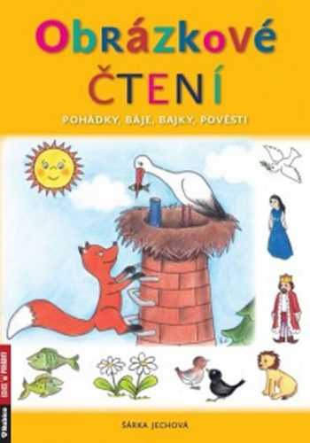 Obrázkové čtení - Pohádky