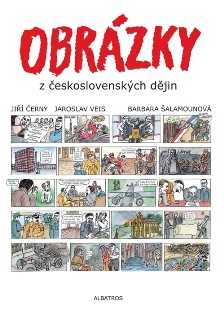 Obrázky z československých dějin - J. Černý