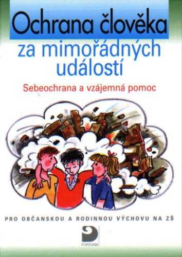 Ochrana člověka za mimořádných událostí - Sebeobrana a vzájemná pomoc - Horská V.