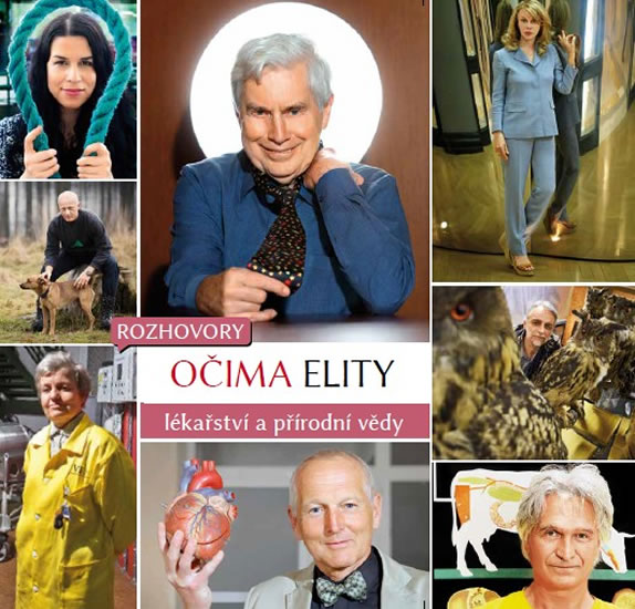 Očima elity - Lékařství a přírodní vědy - kolektiv autorů