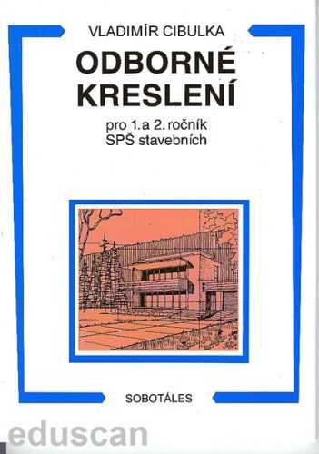 Odborné kreslení 1.