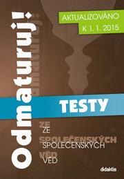 Odmaturuj ze společenských věd - TESTY - B5